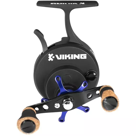 Котушка Viking Fishing Outcast Reel Mult. Left 60mm, фото , изображение 2